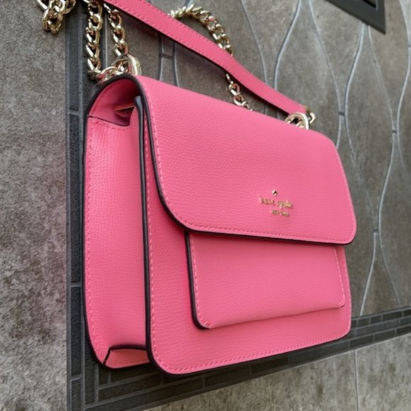 Kate Spade Remi Flap Chain Crossbody - Picture 3 of 16